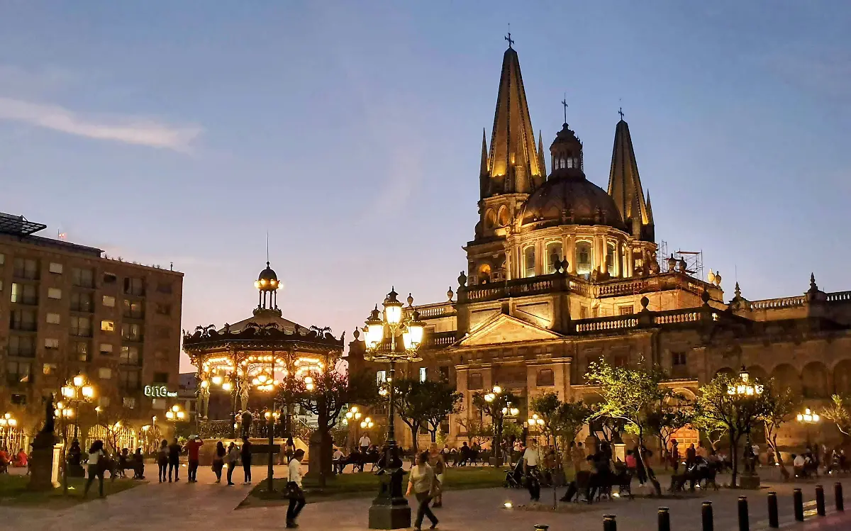 Rent a car in Guadalajara